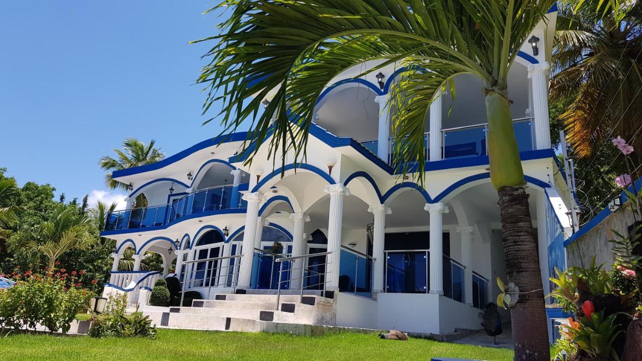Hotel Casaenjoysamana Los Naranjos Exterior foto