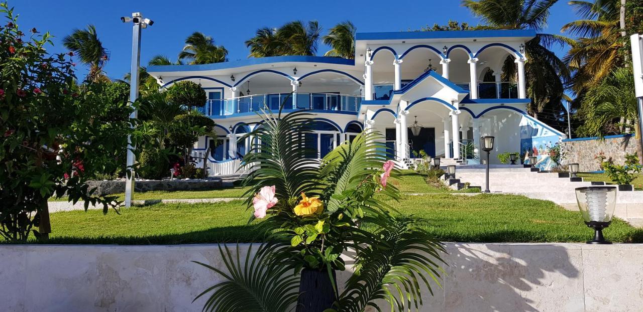 Hotel Casaenjoysamana Los Naranjos Exterior foto